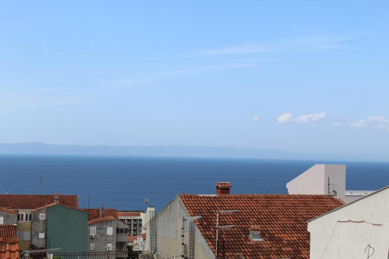 Apartmani Niks Makarska Exterior foto