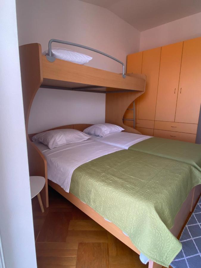 Apartmani Niks Makarska Exterior foto